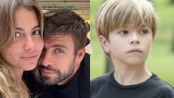 Sasha, hijo menor de Shakira y Piqué, no soporta a Clara Chía