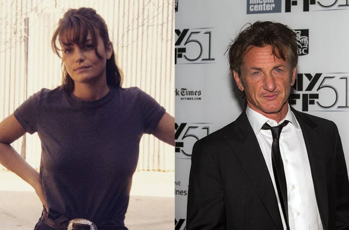 Luego de un año de casados, Sean Penn y su esposa, de 29 años, se dicen adiós