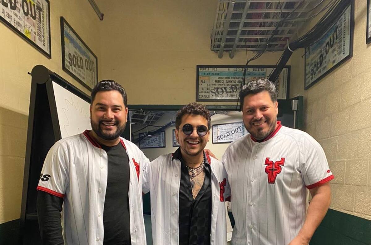 ¿Un mensaje de amor para Belinda? Los fans de Christian Nodal lo descubren