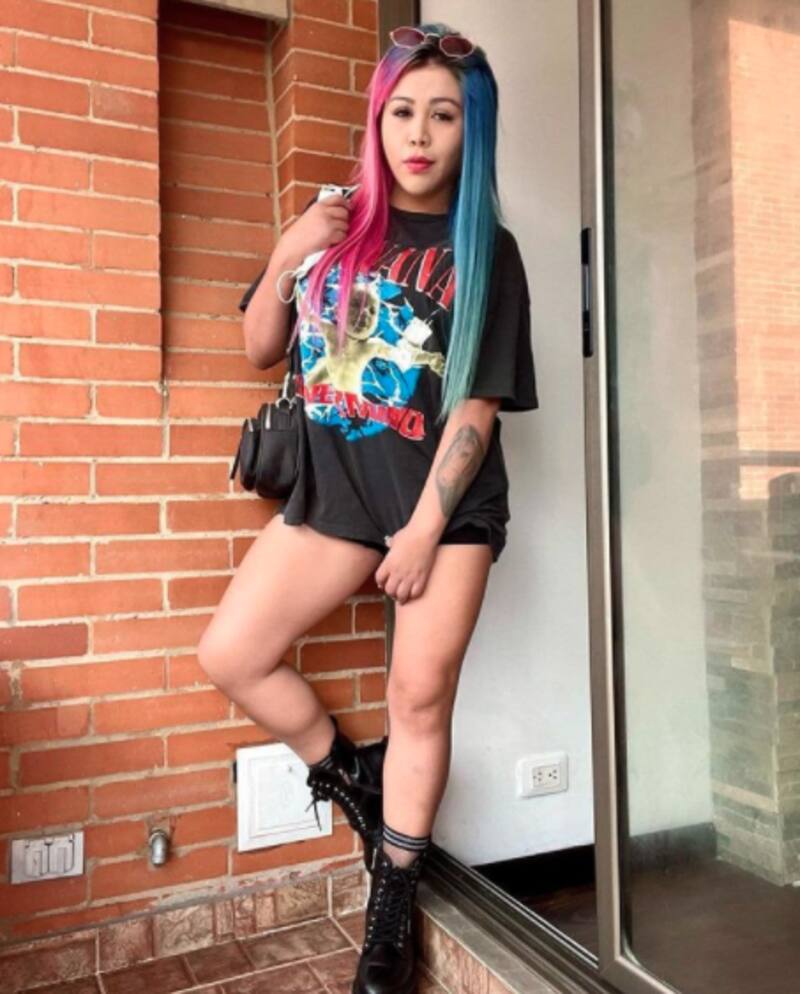 Yina Calderón sufre accidente automovilístico - Créditos: Instagram Yina Calderón