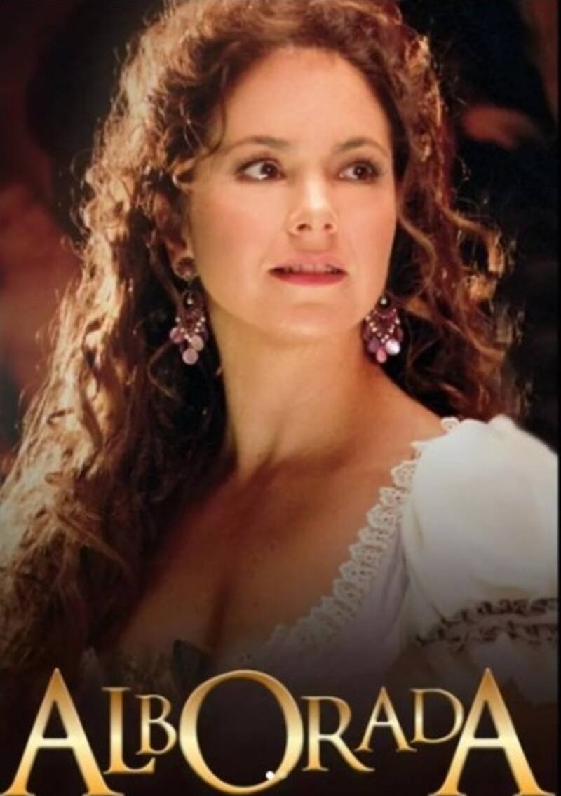 "Alborada" llega a las pantallas de Televisa - Créditos: Instagram @adnlucerina