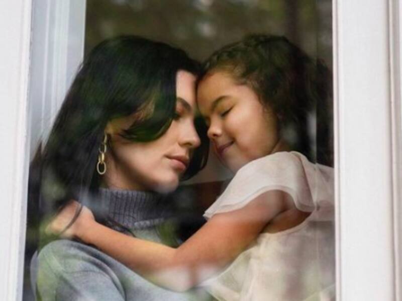 Hija de Natalia Subtil tiene una buena relación con su novio - Créditos: Instagram