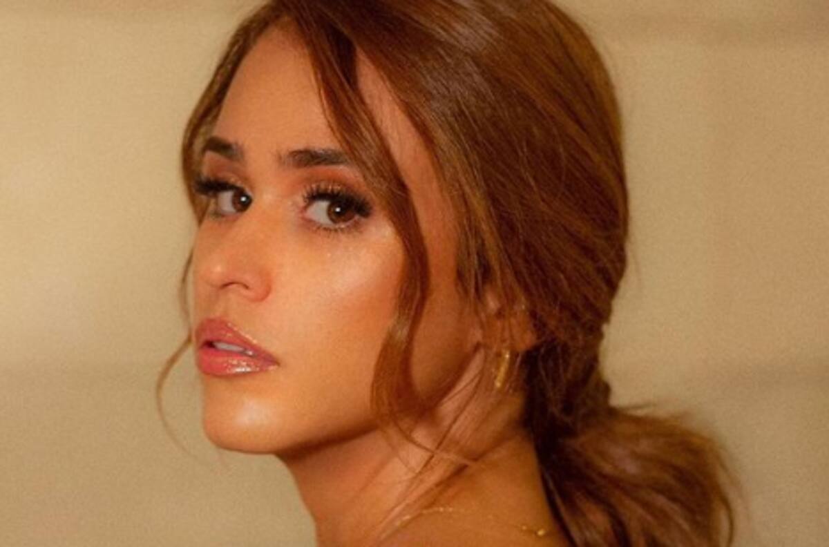 Yanet García, la ex “Chica del clima” hace su debut en Netflix con esta película