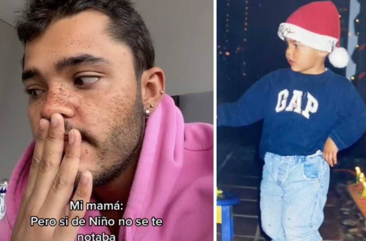 El hijo de Paula Andrea Betancur declara su orientación