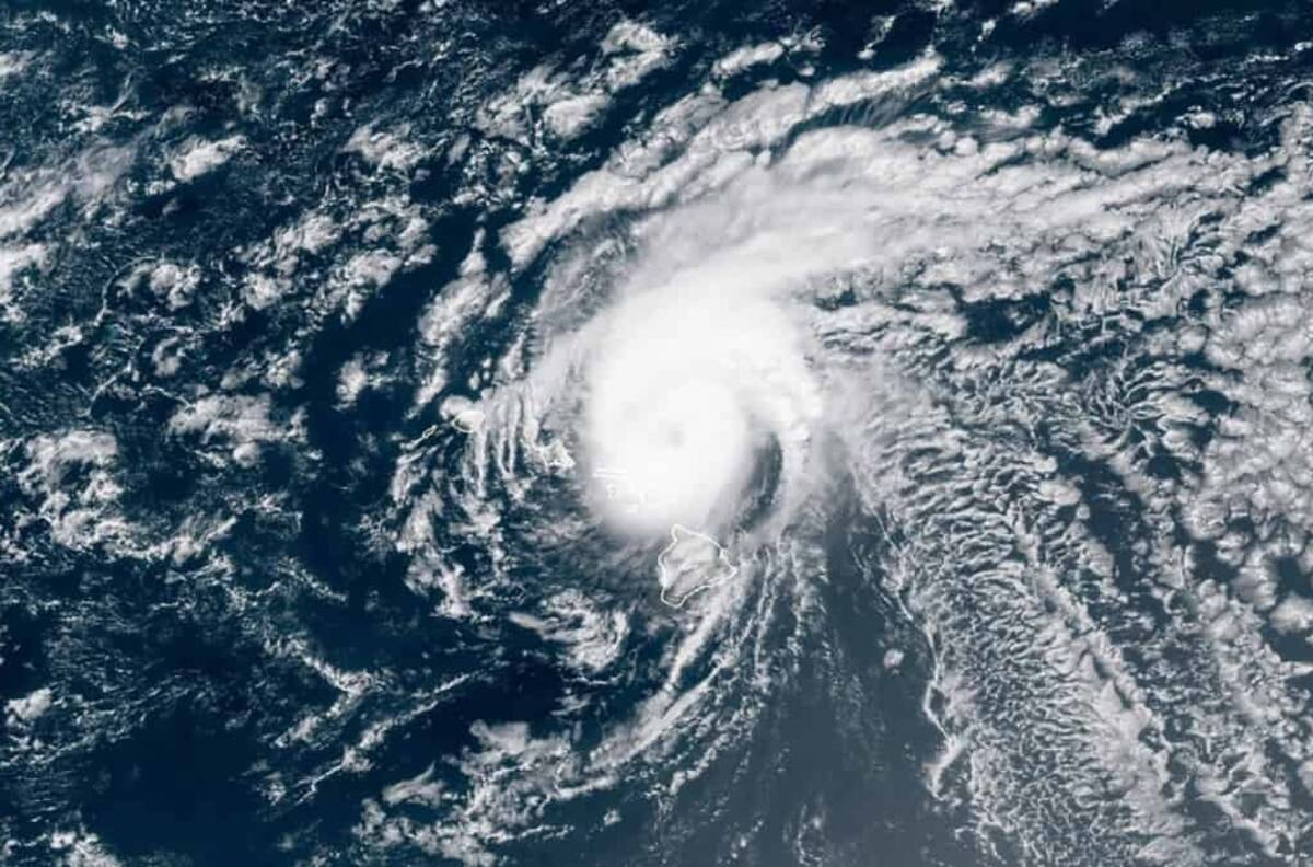 Rick se convierte en depresión tropical ¿Qué estados de la República Mexicana seguirá afectandos?