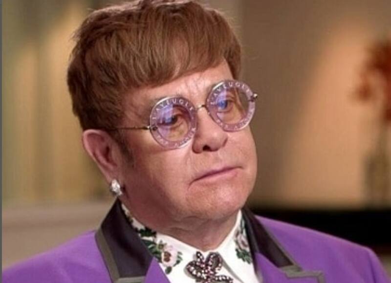 Elton John se sincera con sus hijos a los 75 años y les rinde una declaración de principios - Créditos: Instagram