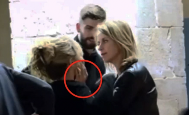 Resurge video de Shakira siendo maltratada por su ex suegra ante indiferencia de Piqué - Créditos: Instagram