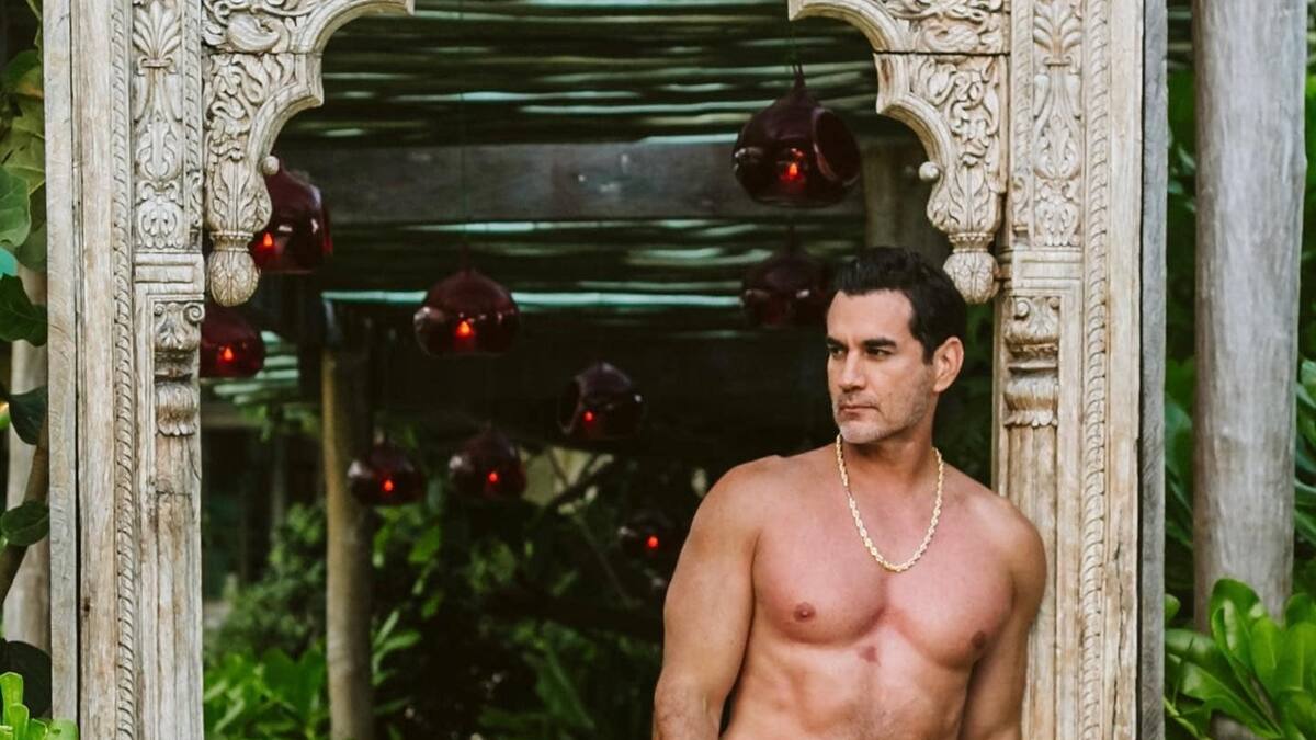 Recién concluyó ‘Mi fortuna es amarte’ y David Zepeda ya tiene nueva telenovela