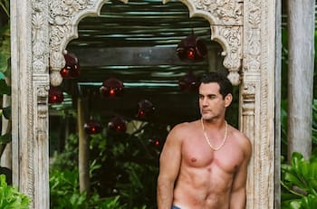 Recién concluyó ‘Mi fortuna es amarte’ y David Zepeda ya tiene nueva telenovela