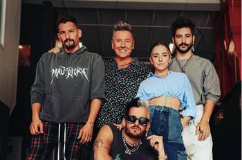 Esta es la razón por la que Índigo, el bebé de Evaluna y Camilo, no llevará el apellido Montaner