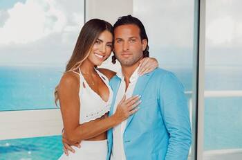 Novio de Gaby Espino confirmaría ruptura con la actriz por un desconcertante mensaje