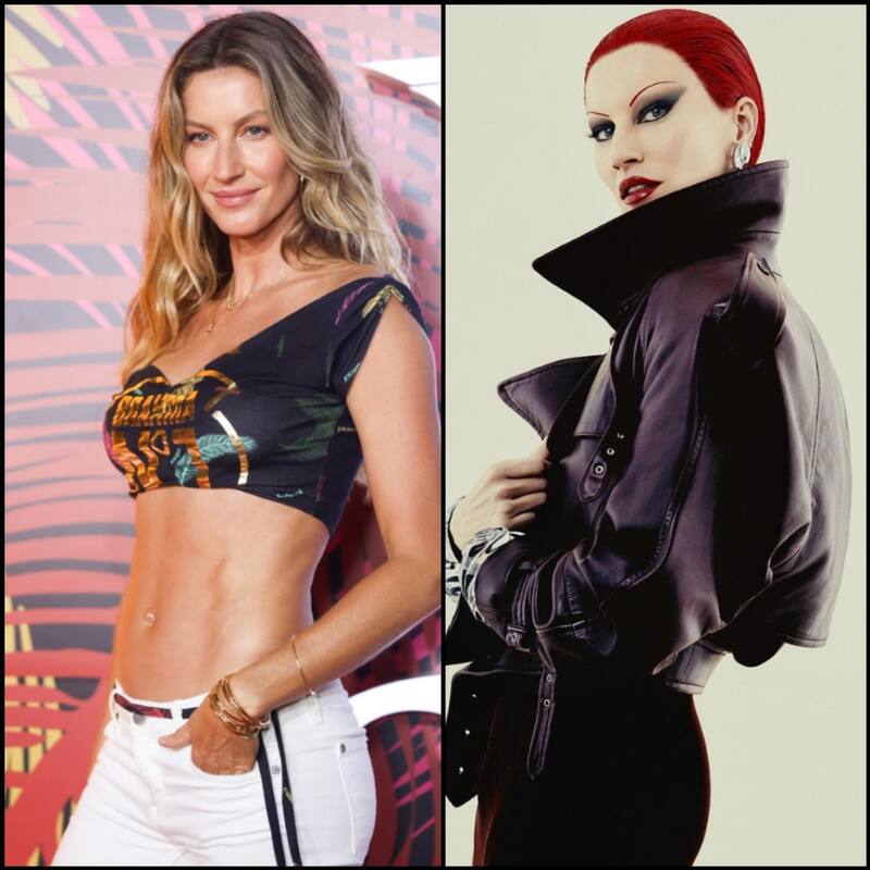 Gisele Bündchen luce irreconocible en su primera portada después de su divorcio - Créditos: Especial