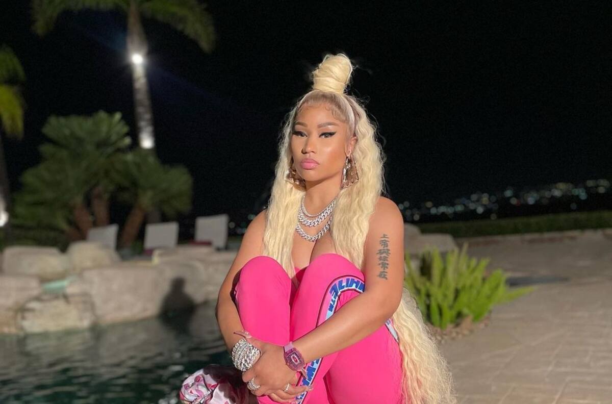 La Casa Blanca confirma que se ofreció a hablar con Nicki Minaj sobre la seguridad de las vacunas