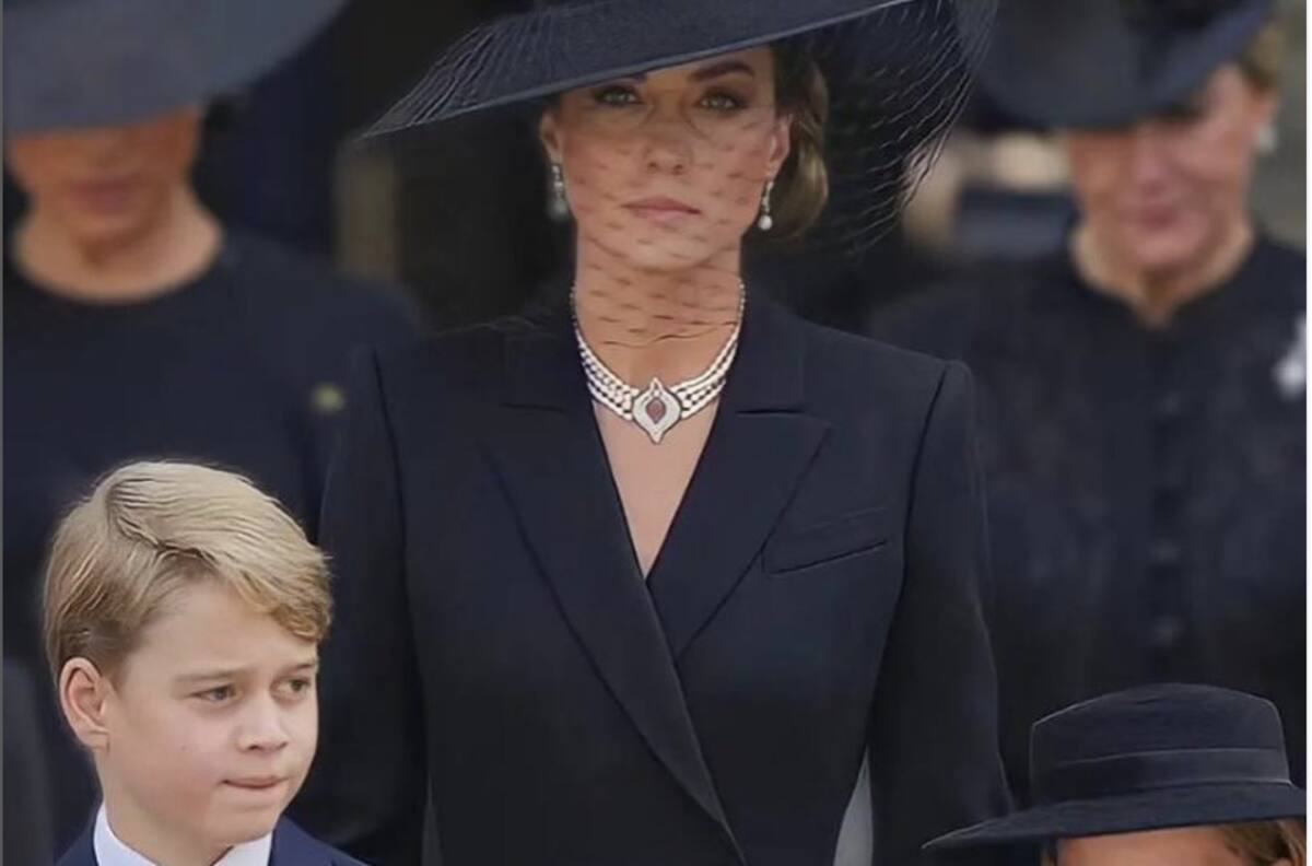 Kate Middleton desde ahora solo podrá vestir faldas hasta la rodilla
