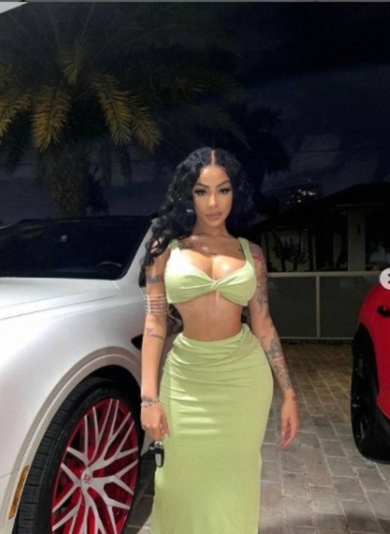 Yailin La Más Viral, habla sobre la maternidad - Créditos: Instagram