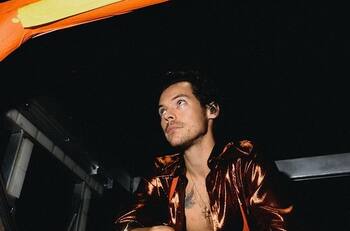 Harry Styles sorprende en la nueva película de Marvel con sensual personaje