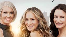 'And Just Like That' renueva segunda temporada por HBO Max