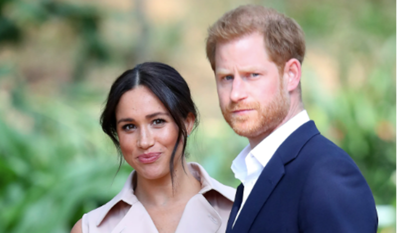 Harry y Meghan desocuparon hace solo un par de días Frogmore Cottage, aunque tras la publicación del libro Spare, el rey los conminó a desalojarla en un plazo prudente.