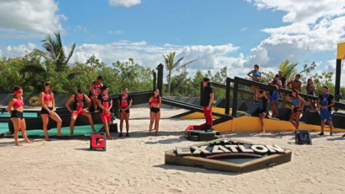 Exatlón ¿Quiénes serían los eliminados de este domingo 9 de enero?