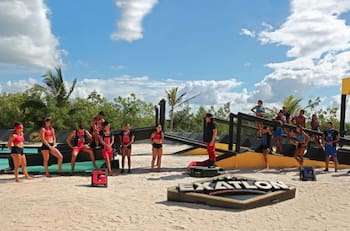 Exatlón ¿Quiénes serían los eliminados de este domingo 9 de enero?