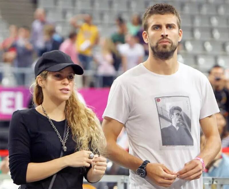 Filtran foto de la nueva novia de Piqué muy parecida a Shakira - Créditos: Instagram