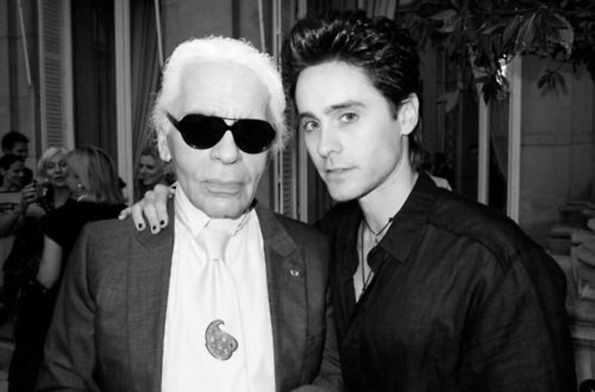 Jared Leto cumplirá uno de sus sueños: encarnará un personaje que conoció y admiró