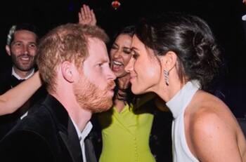 Harry y Meghan hacen más revelaciones íntimas en tráiler de próximos capítulos de su documental