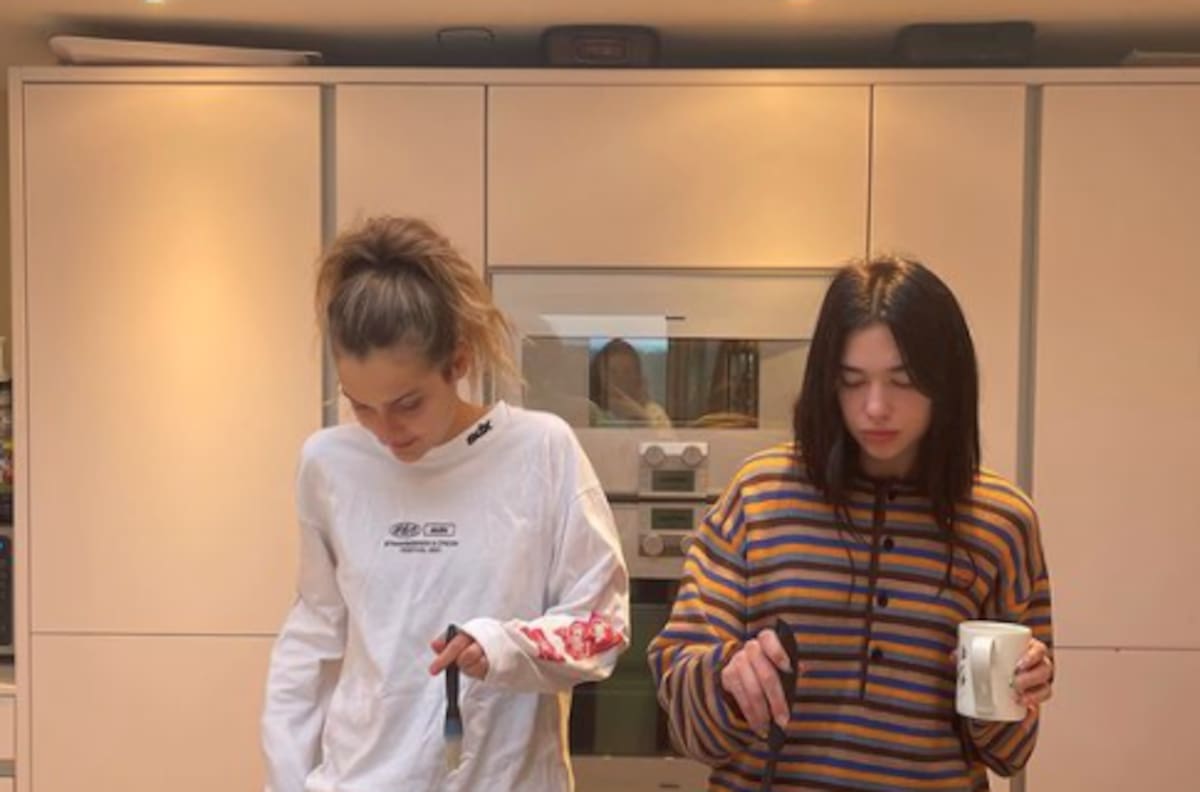 ¡Fans de México! Dua Lipa se prepara para visitar el país con una cena típica