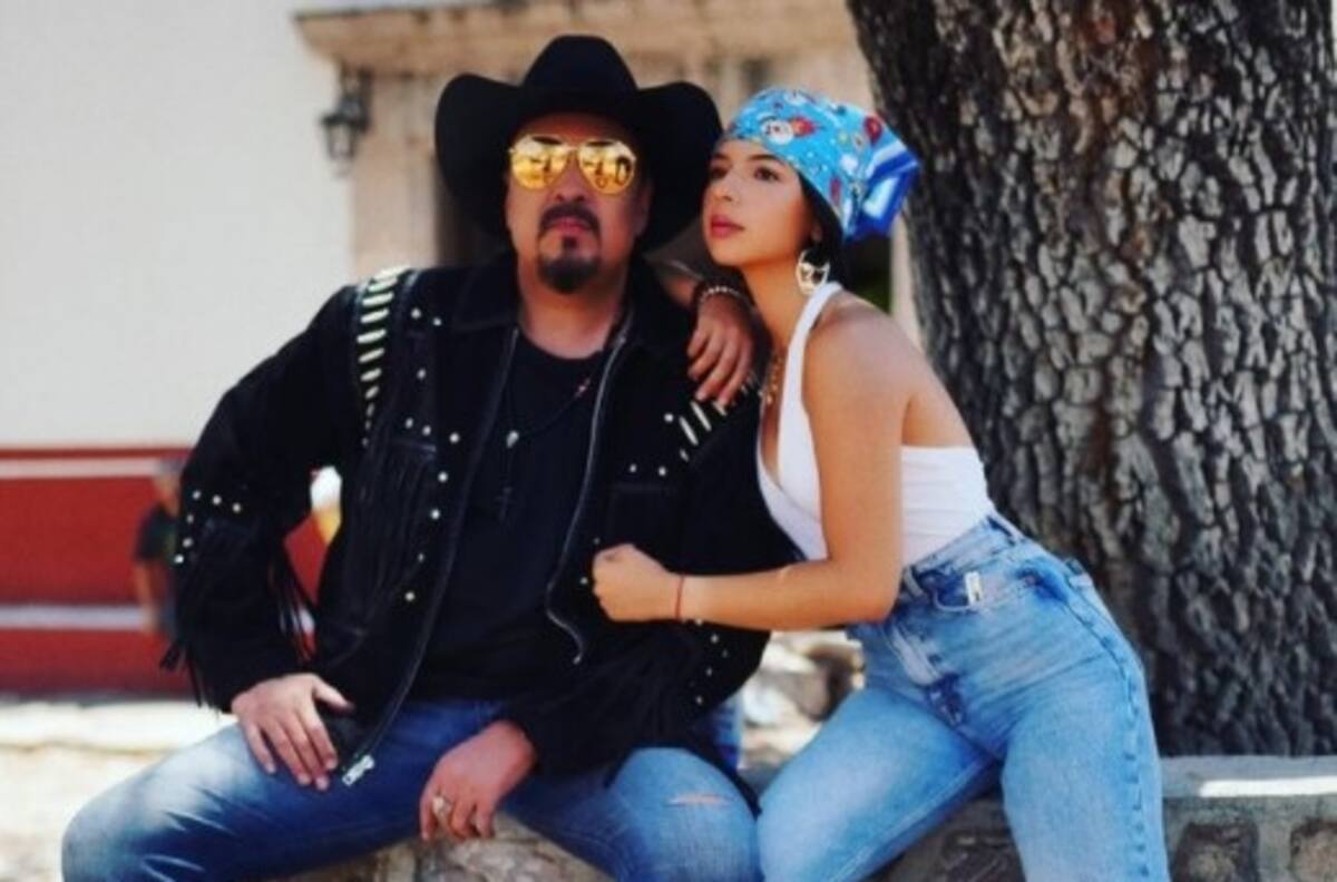 Pepe Aguilar habla "en cueros" de su hija Ángela, su sobrina Majo y hasta de Maradona