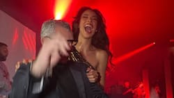 Reina de República Dominicana se asocia a diseñador top luego de ser finalista de Miss Universo