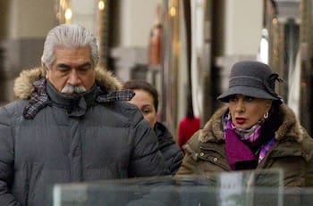 Viudo de Susana Dosamantes aseguró que la actriz aparece en sus sueños