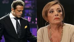 Sylvia Pasquel habla Luis Miguel y opina sobre el apodo de "Rey Cucaracho"