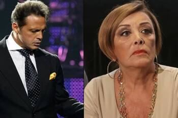Sylvia Pasquel habla Luis Miguel y opina sobre el apodo de "Rey Cucaracho"