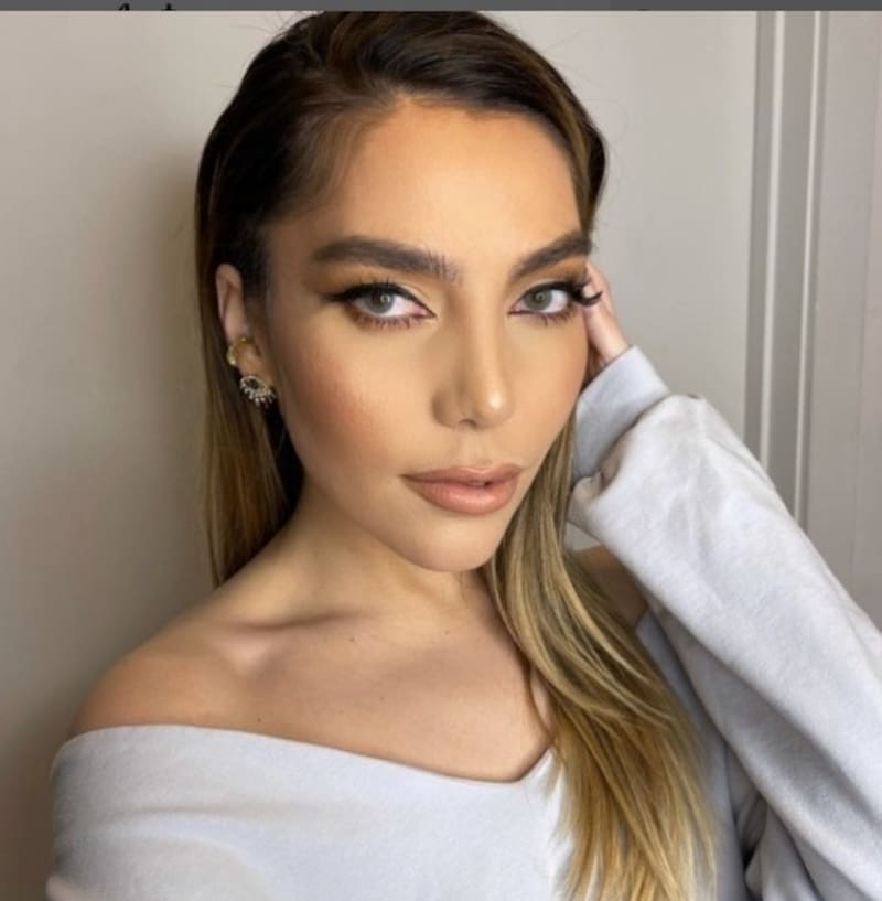 Frida Sofía habla sobre la posibilidad de ser deportada - Créditos: Instagram