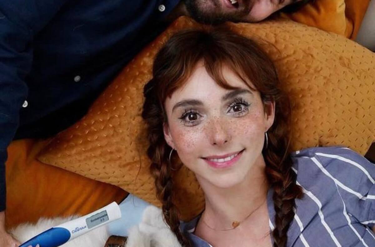 ¡Natalia Tellez está embarazada!