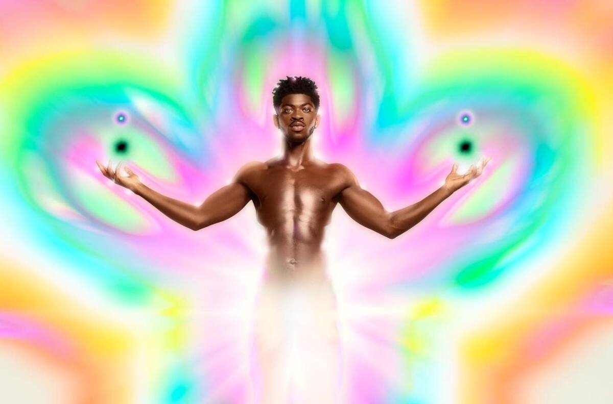 Lil Nas X consigue el disco de platino número 15 con 'Old Town Road'