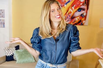 A sus 51 años, “La peliteñida”, de 'Betty, la fea', mantiene cuerpazo y estremece a sus fans