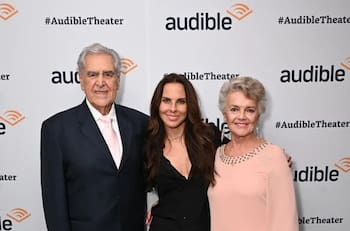 Mamá de Kate del Castillo asegura que su hija sí sufrió violencia a manos de Luis García