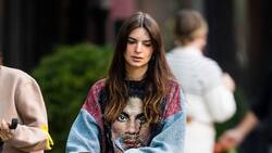 Emily Ratajkowski reveló que buscaba relaciones sentimentales como una forma de protección