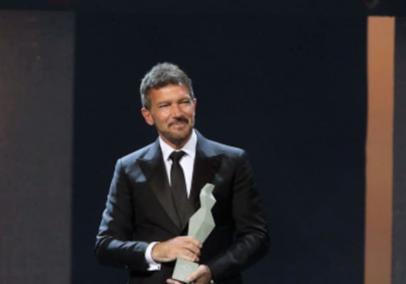 Antonio Banderas recordó cómo nació su deseo de ser actor - Créditos: Instagram