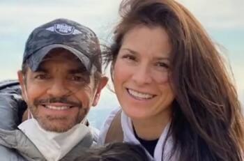 Así reaccionaron los fans de Eugenio Derbez al ver a su hija Aitana debutar en la comedia