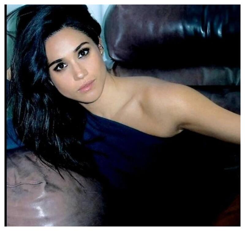 Meghan Markle decepcionó al profesor que le enseñó a tomar el té con la Reina.