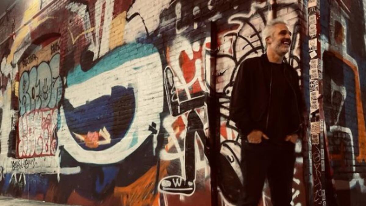 Juan Pablo Medina anunció su regreso a las pantallas tras la amputación de su pierna