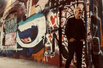 Juan Pablo Medina anunció su regreso a las pantallas tras la amputación de su pierna