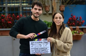 El galán de 'Hercai' tiene nuevo proyecto y las redes explotan