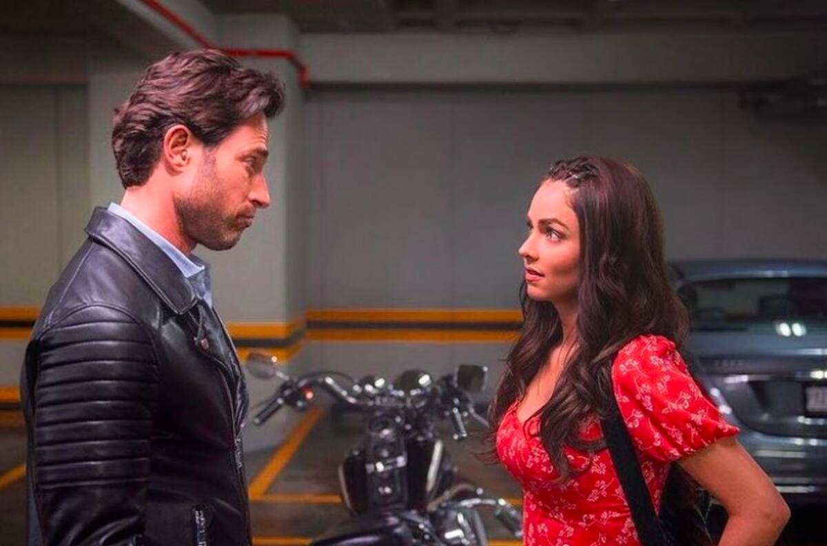 Mira el avance de la nueva versión de 'Los Ricos también lloran' con Claudia Martín y Sebastián Rulli