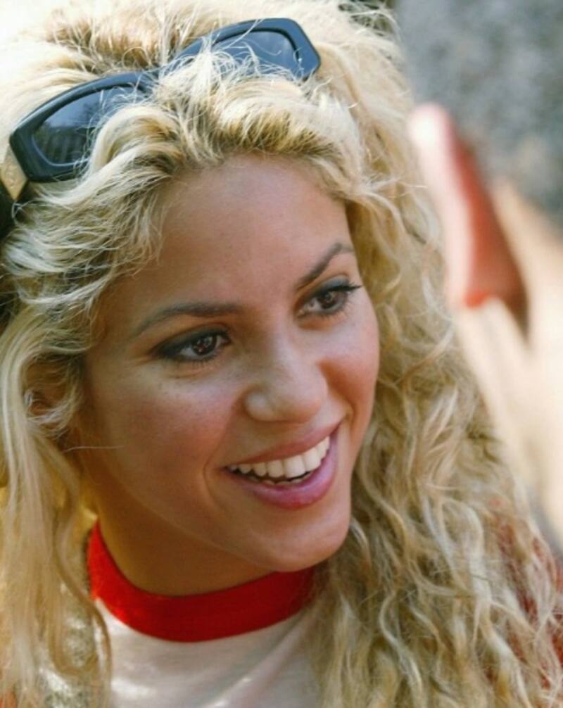 Los talentos de Shakira - Créditos: TWITTER