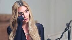 El dolor de Kim Kardashian por su separación con Kanye West