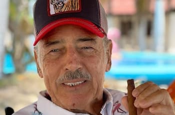 Murió el galán de telenovelas Andrés García a los 81 años de edad a causa de la cirrosis