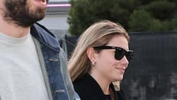 Clara Chía deja atrás la timidez e impactó con un inesperado gesto con una mujer